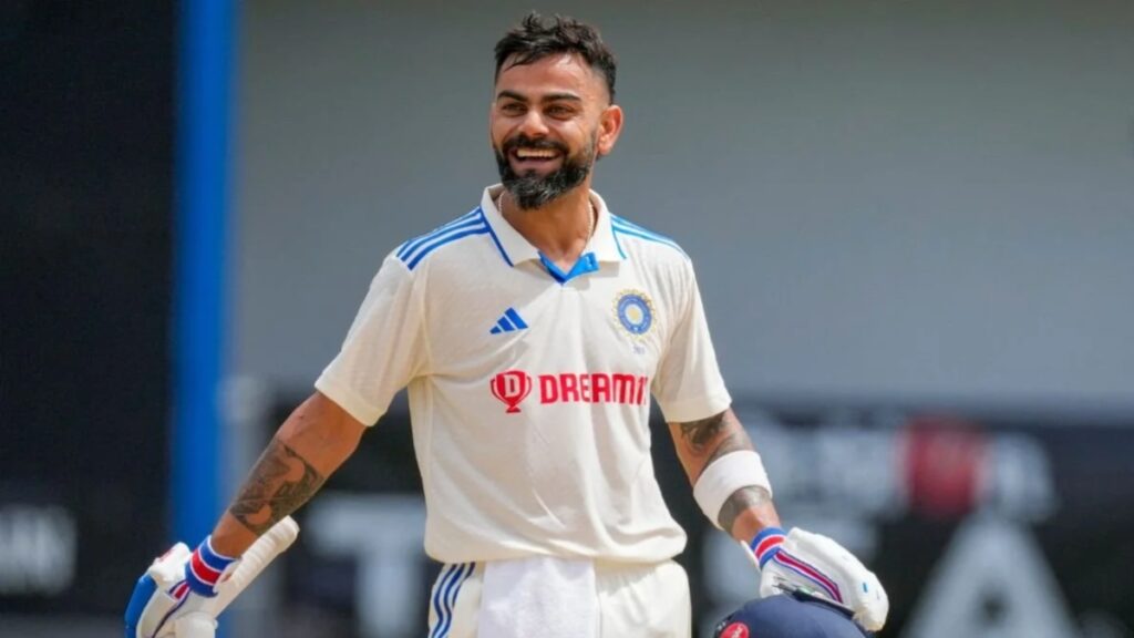 विराट कोहली और उनकी फिटनेस का राज