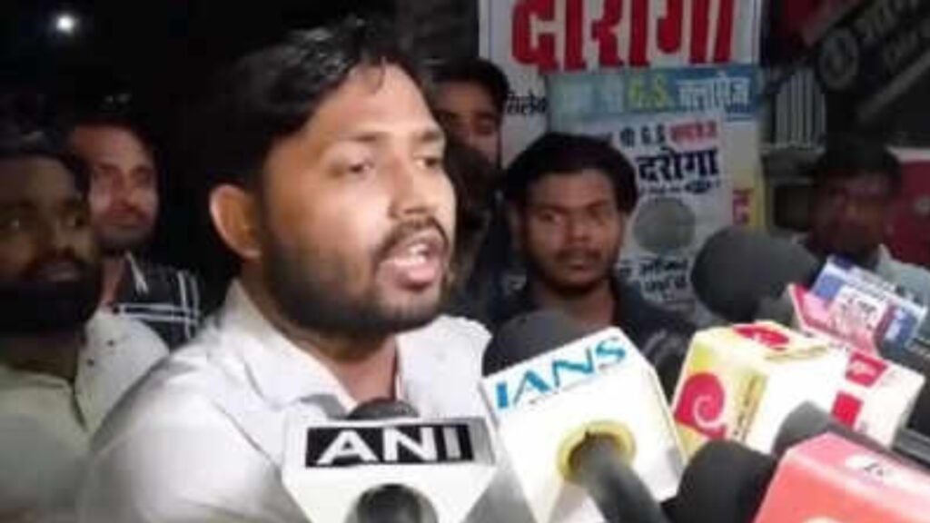 पटना सिविल कोर्ट में खान सर ने किया सरेंडर