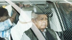 लालू-राबड़ी के कौटिल्य नगर आवास पर विवाद, JDU ने उठाए सवाल, मांगी जांच 20260703_160604