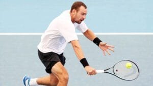 Roman Safiullin: Wimbledon 2026, Ranking & Career 20260703_185002
