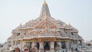 अयोध्या: राम मंदिर चढ़ावा चोरी मामले में अनुकल्प मिश्रा की कार बरामद, पुलिस ने खंगाला नेटवर्क 20260709_161520