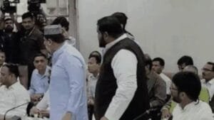 भोपाल मास्टर प्लान पर बैठक में हंगामा, कांग्रेस विधायक नाराज होकर बाहर निकले 20260710_143454