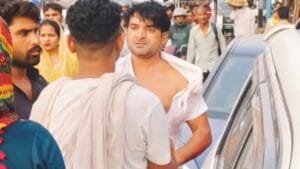हापुड़: देवर संग होटल पहुंची पत्नी, पति को दूसरी महिला संग रूम में देख उड़े होश 20260713_150720
