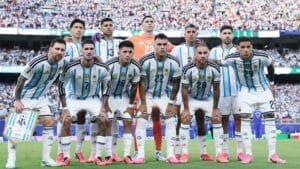 Argentina FC: World Cup 2026 Journey, Latest Results, and Key Moments 20260714_192211