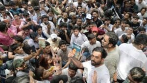 जंतर-मंतर प्रदर्शन: NEET पेपर लीक, बैटनचार्ज और शिक्षा आंदोलन-पूरा मामला 20260722_194235