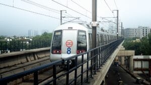 नई दिल्ली मेट्रो स्टेशन पर इंटरचेंज सुविधा बंद, CJP के प्रदर्शन के चलते सुरक्षा के कड़े इंतजाम 20260724_141754