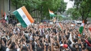 NEET-UG 2026 विवाद: केंद्रीय शिक्षा मंत्री धर्मेंद्र प्रधान ने दिया इस्तीफा, छात्रों के भविष्य को बताया वजह 20260725_154856