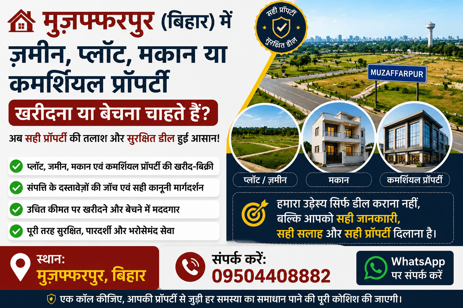 Property Advertisement