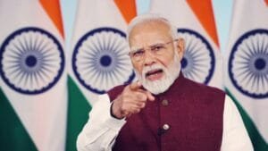 नरेंद्र मोदी: जीवन परिचय, पत्नी, वेतन, आयु और शिक्षा 20260804_211438