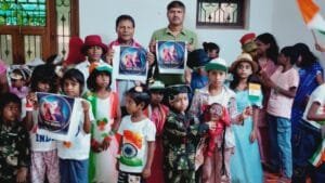 कठपुतली कलाकार सरला श्रीवास की 40वीं जयंती पर कठपुतली संवाद का आयोजन 20260814_184936