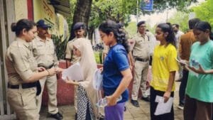 BPSC AEDO परीक्षा में धांधली केस: बायोमीट्रिक ऑपरेटर अतुल राज पांडेय गिरफ्तार 20260820_124645