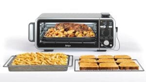 What is the Ninja Foodi Smart Dual Heat Air Fry Oven (SP351)? 20260821_002801