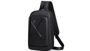 Arctic Hunter Sling Bag: क्या यह 6L सेमी-हार्ड चेस्ट बैग आपकी जरूरतों के लिए सही है? 20260825_185841