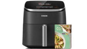 Cosori TurboBlaze Air Fryer Review: Is This 9-in-1 Worth It? 20260827_033841