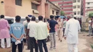 भरतपुर: शादी के चार महीने बाद नवविवाहित युवक की जहरीला पदार्थ खाने से मौत, पुलिस कर रही जांच 20260827_141632