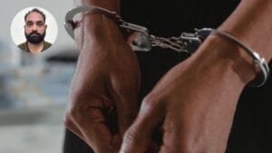 भोपाल पुलिस ने एमडी ड्रग्स तस्करी नेटवर्क का किया पर्दाफाश, दुबई-वड़ोदरा कनेक्शन वाला तस्कर गिरफ्तार 20260908_191305