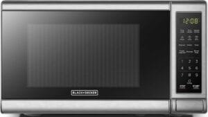 Black+Decker 0.7 Cu. Ft. Microwave: A Simple, Honest Look 20260918_005901