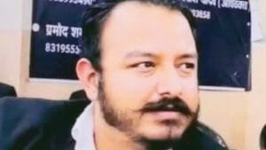 भोपाल में करंट लगने से भाजपा युवा मोर्चा नेता की मौत, मॉल जा रहे थे 20260928_140712